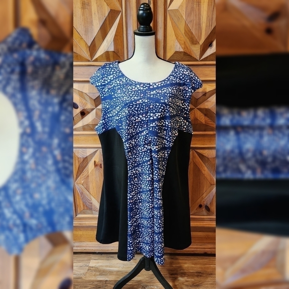 Metaphor Dress sz 3x
